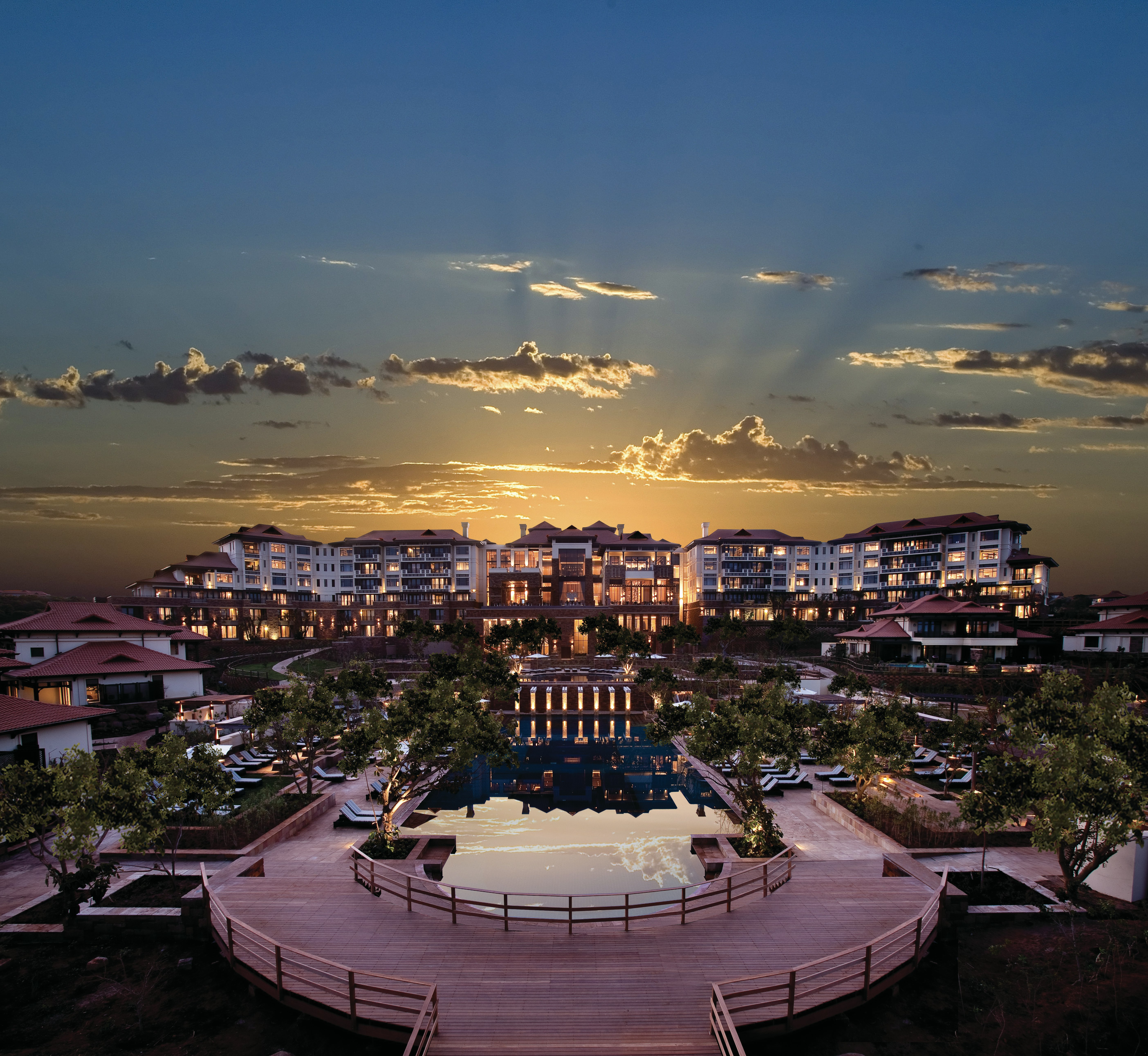 The Capital Zimbali | LekkeSlaap