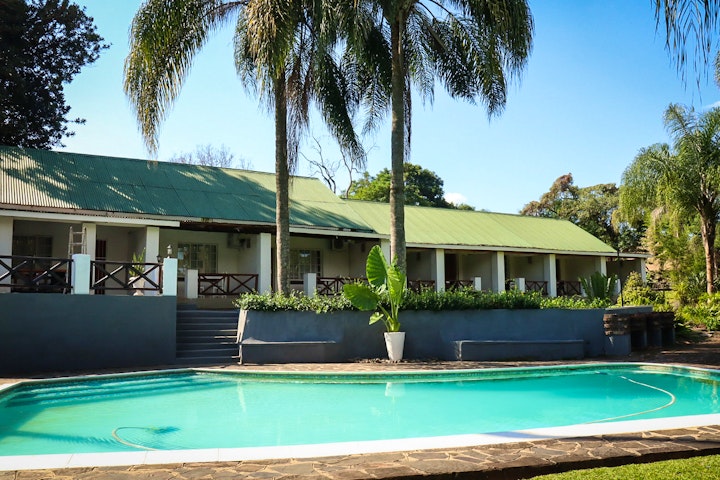 Limpopo Accommodation at George's Valley Guesthouse | Viya
