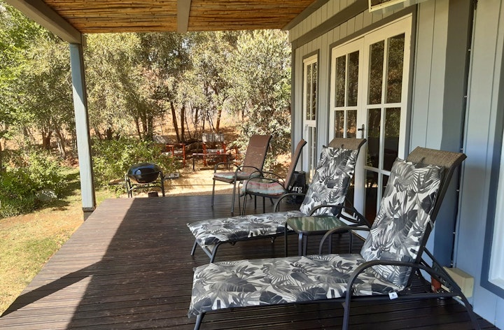 Mpumalanga Accommodation at Magalies Mountain View Cottage | Viya