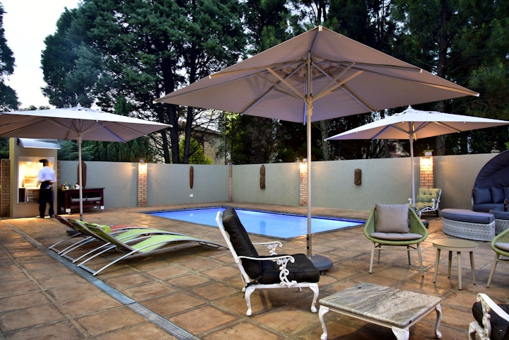 Pretoria Accommodation at Five O'clock Zen Boutique Guest House | Viya