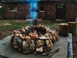 Kuilsrivier Accommodation at Hoogeland's Wood Cabins | Viya