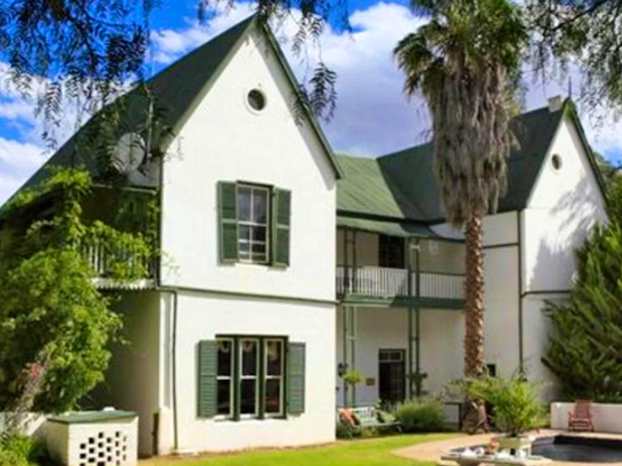 Garden Route Accommodation at  | Viya