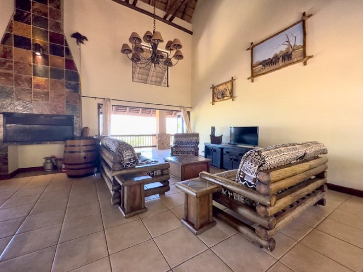 Limpopo Accommodation at Toeka Lodge PRM018 | Viya