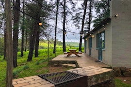 Escarpment Accommodation at Tegwaan Pine Cottage | Viya