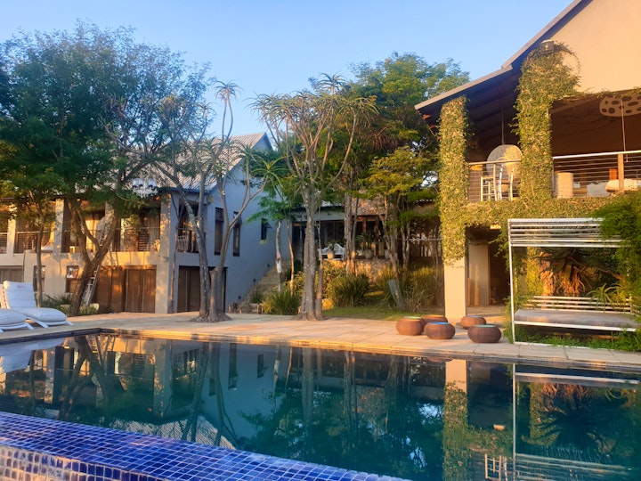 Johannesburg Accommodation at Aloe Lodge | Viya