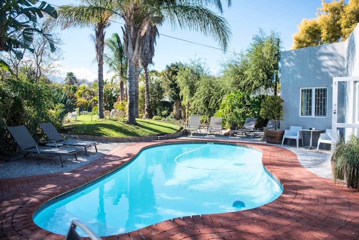 Western Cape Accommodation at Ballinderry, The Robertson Guest House | Viya