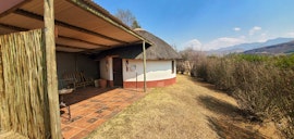 KwaZulu-Natal Accommodation at Mashia Rest Rondavel | Viya