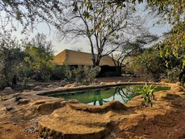 Limpopo Accommodation at Nthakeni Bush and River Campsites | Viya