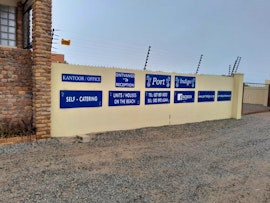 Port Nolloth Accommodation at Port Indigo - 2 Bedroom House - 2122 Waterkant | Viya