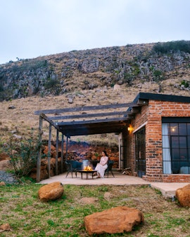 KwaZulu-Natal Accommodation at Rose Mountain Cottage | Viya