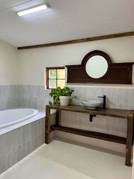 Overberg Accommodation at Watsonia Cottage | Viya