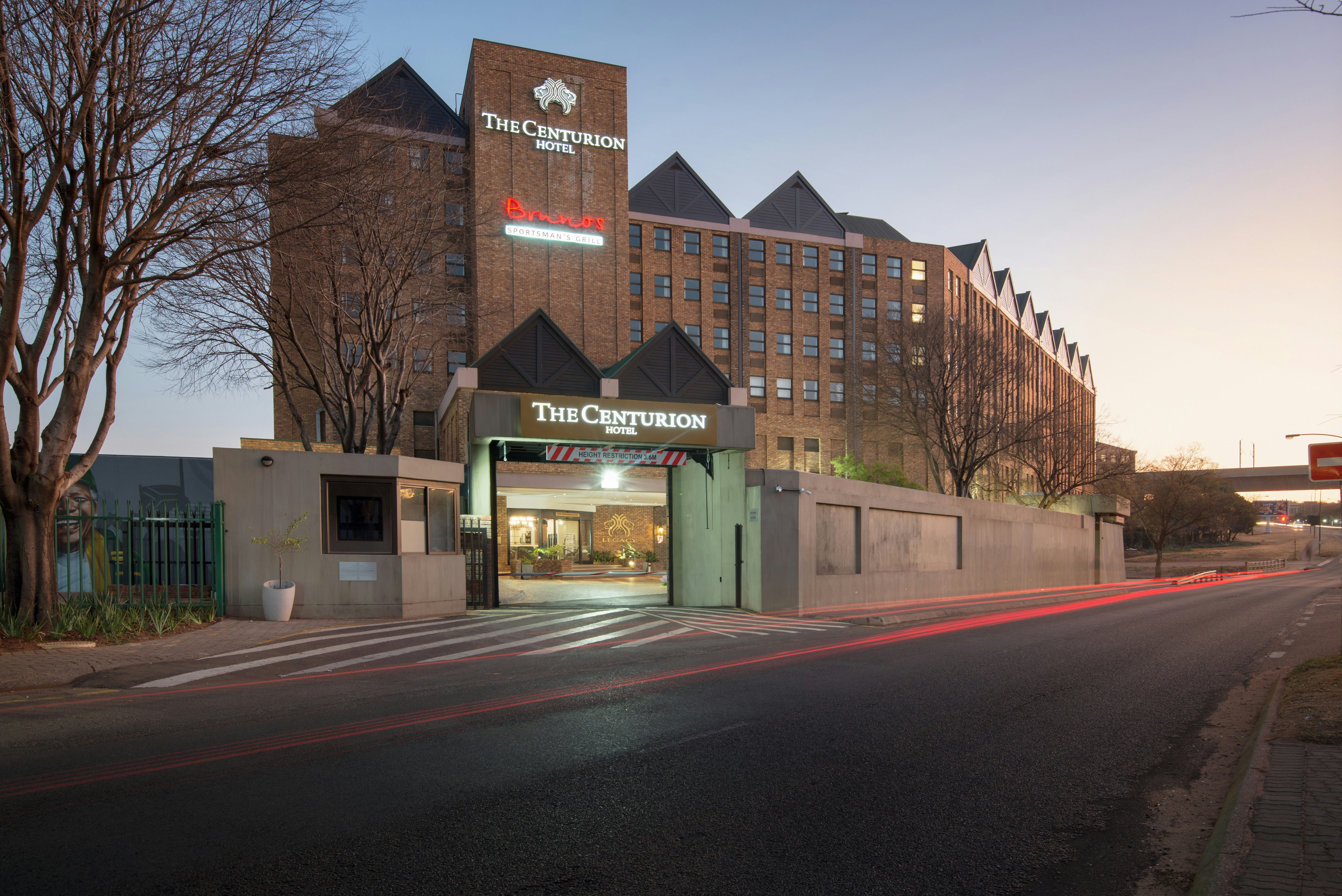 The Centurion Hotel image no 1 of 10