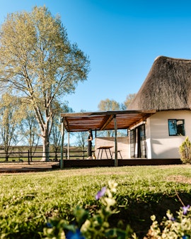 KwaZulu-Natal Accommodation at Rosetta Fields Country Lodge | Viya