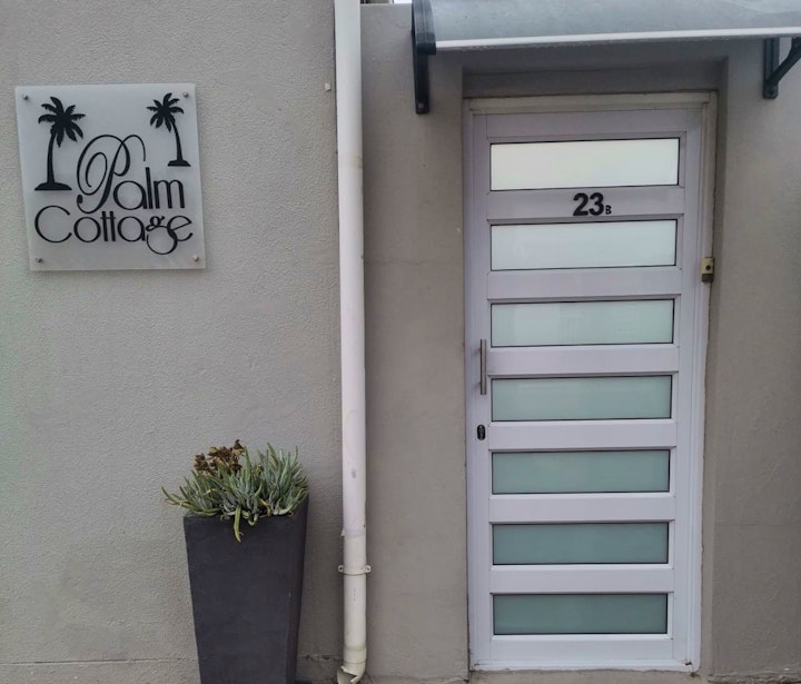 Cape Town Accommodation at Palm Cottage | Viya