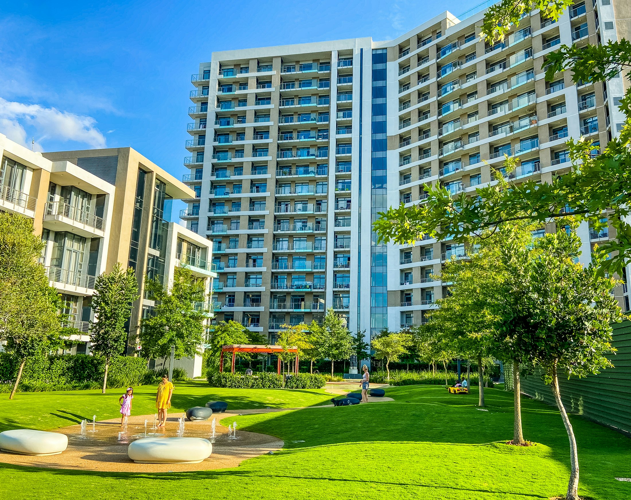 Menlyn Maine Residences Luxury  Studio image no 11 of 19