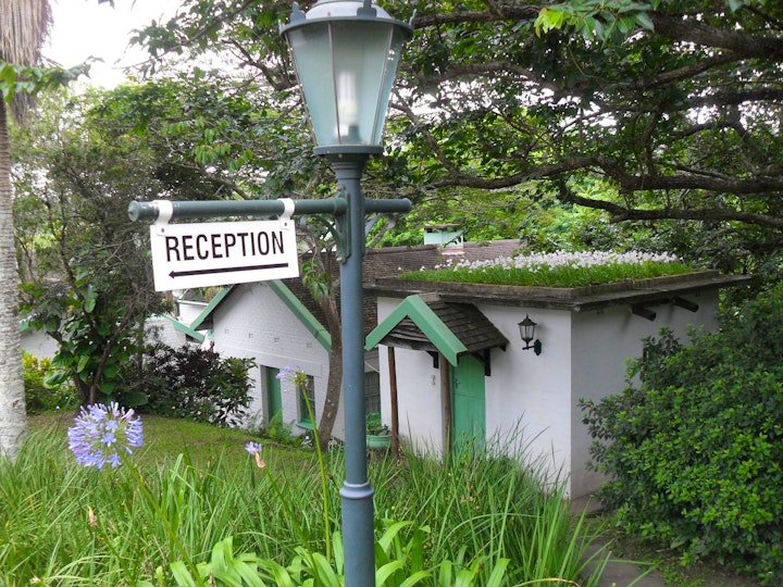 KwaZulu-Natal Accommodation at Bellevue Guest Lodge | Viya