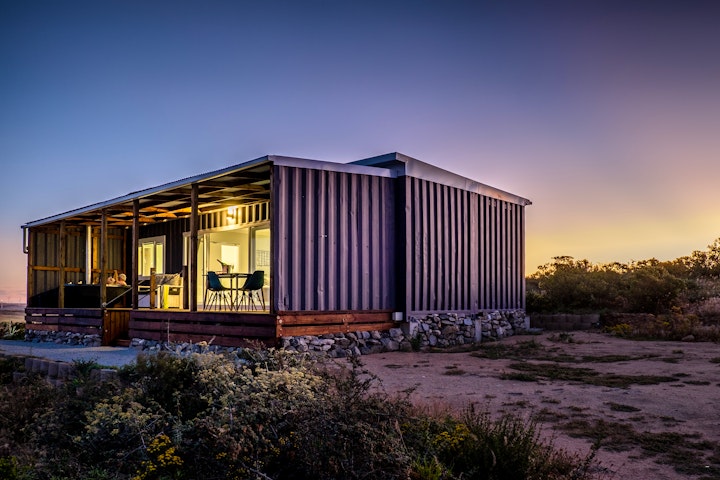 Western Cape Accommodation at The Tin Shack | Viya