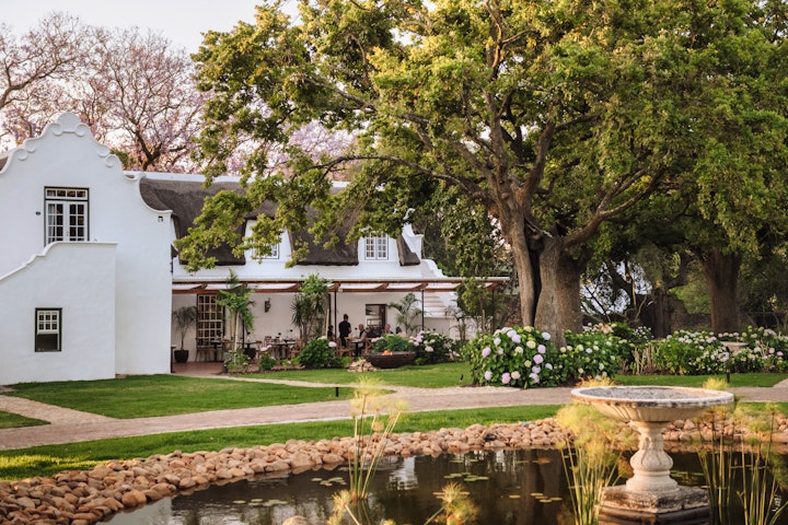 Western Cape Accommodation at Adara Palmiet Valley Luxurious Boutique Hotel | Viya