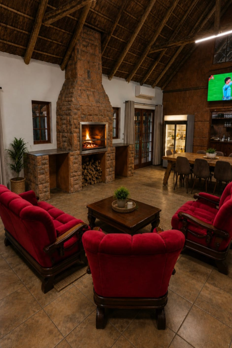 Wild Thorn Bush Lodge image no 2 of 22