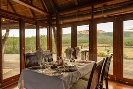 Sarah Baartman District Accommodation at Pumba Private Game Reserve Msenge Bush Lodge | Viya