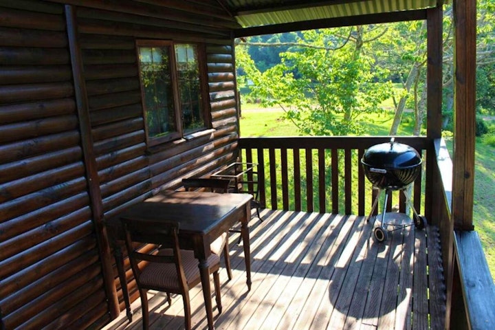 Lowveld Accommodation at Log Cabin 2 @ Magoebaskloof Getaway | Viya