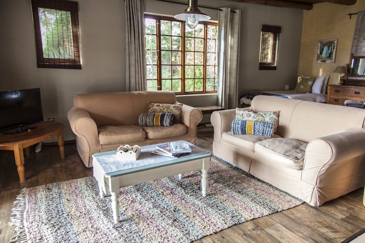 Boland Accommodation at Bergsicht Country Farm Cottages | Viya