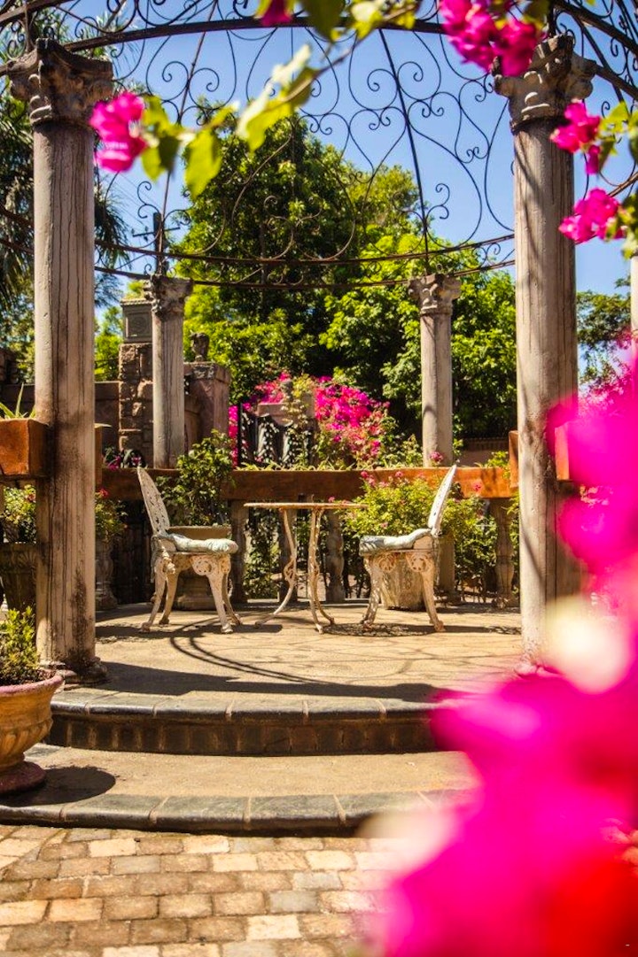 KwaZulu-Natal Accommodation at La Casa Nostra Villa Rose Garden | Viya