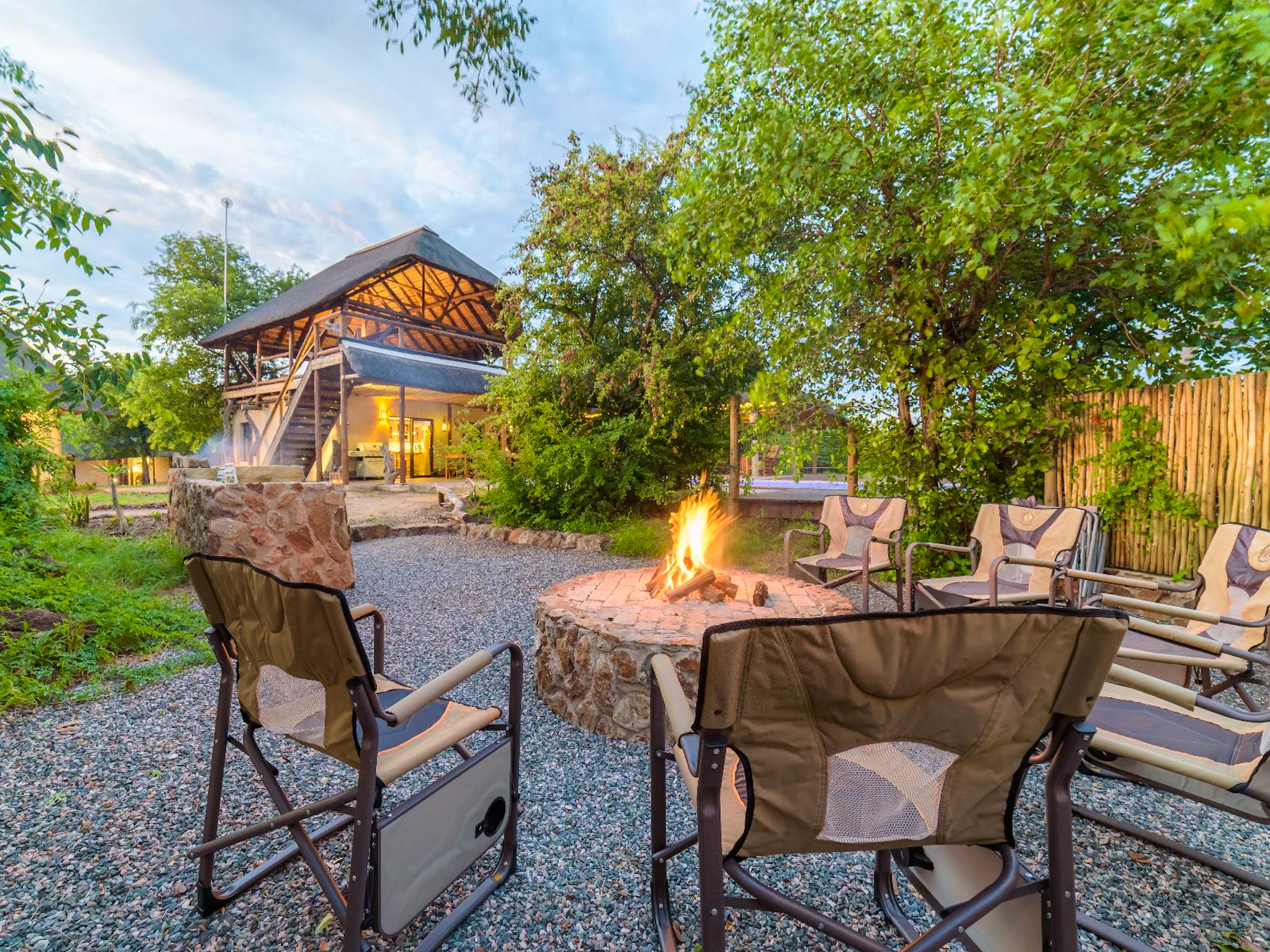 Lengau Lodge