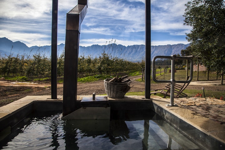 Western Cape Accommodation at Bergsicht Country Farm Cottages | Viya