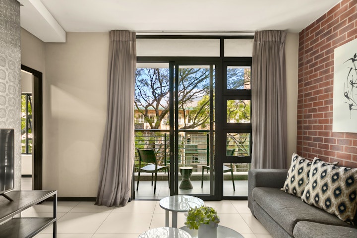 Johannesburg Accommodation at Easy Stay - The Vantage 203 | Viya