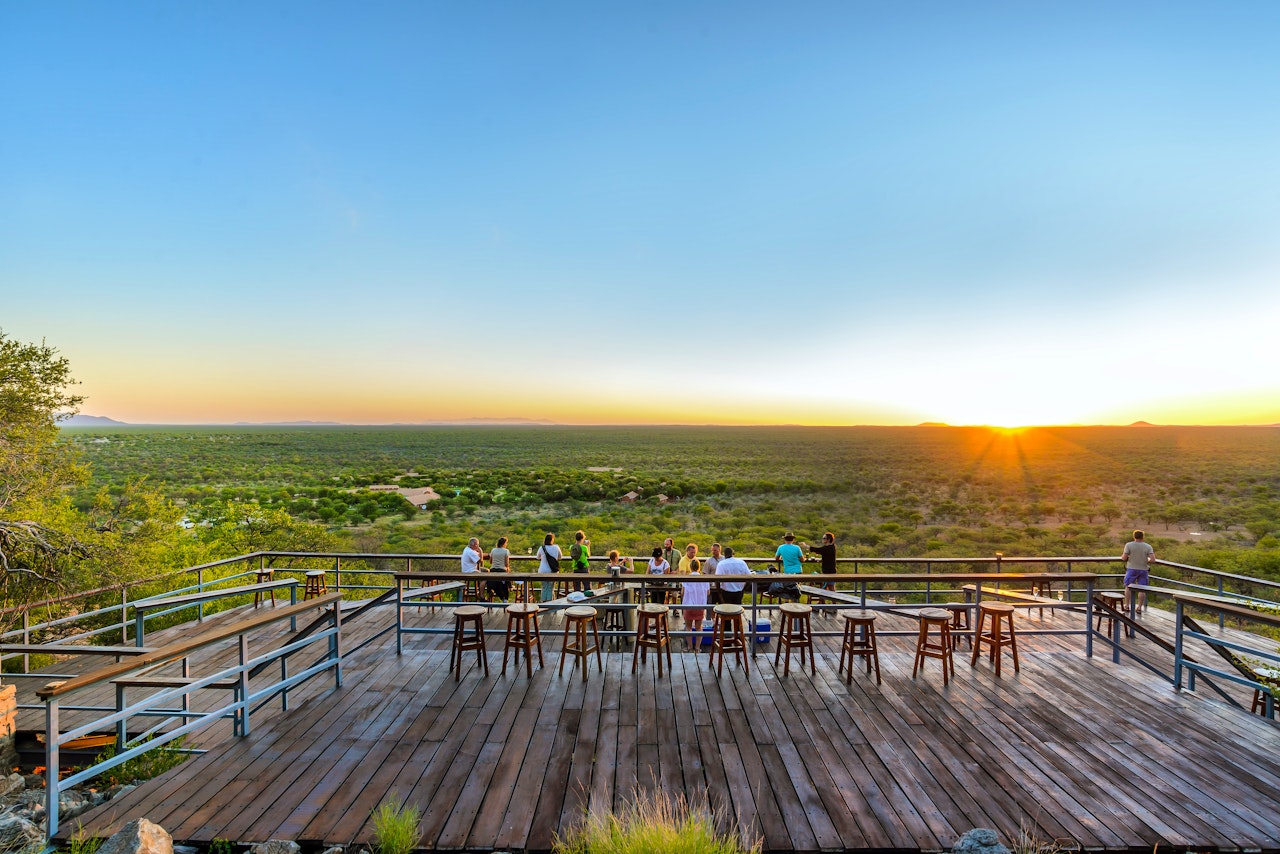 Namibia Accommodation at  | Viya