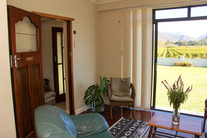 Western Cape Accommodation at Die Kelderhuis | Viya