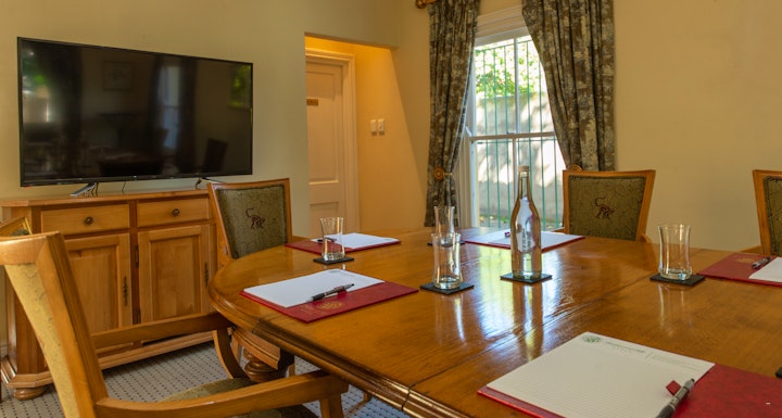 Eastern Cape Accommodation at Hacklewood Hill Country House | Viya