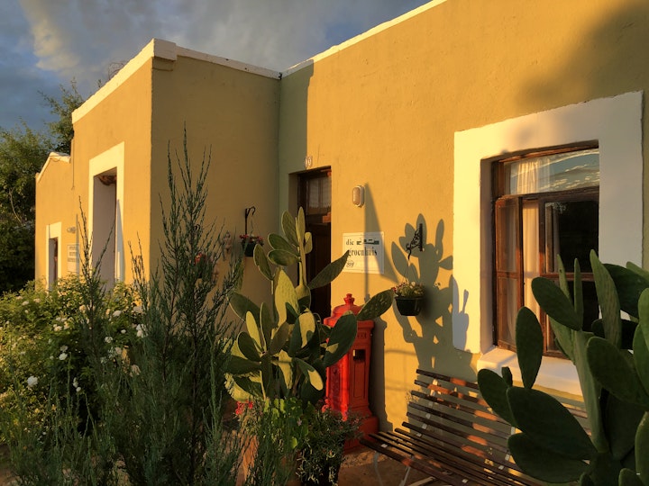 Northern Cape Accommodation at Die Groenhuis Guest House | Viya
