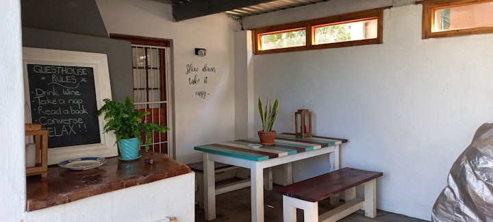 Cape Winelands Accommodation at 50 White | Viya