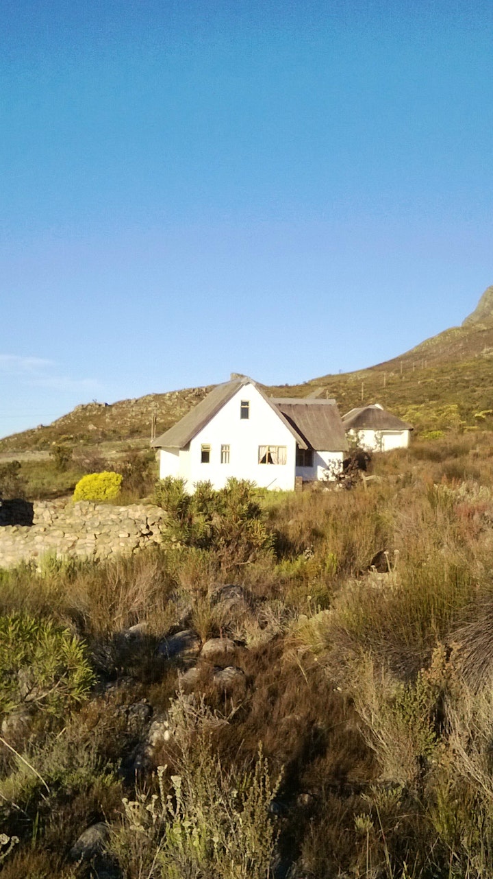 Western Cape Accommodation at Thatched Roof Cottage 3 | Viya