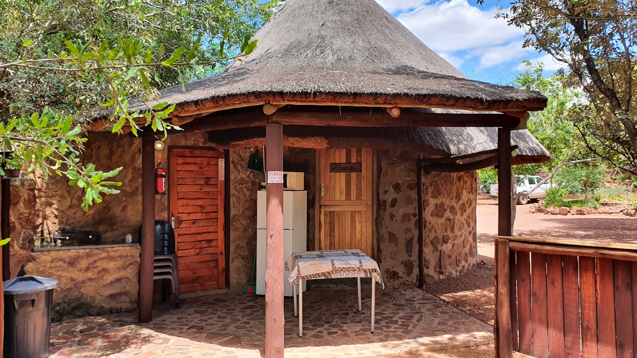 Dinokeng Game Reserve Accommodation at  | Viya