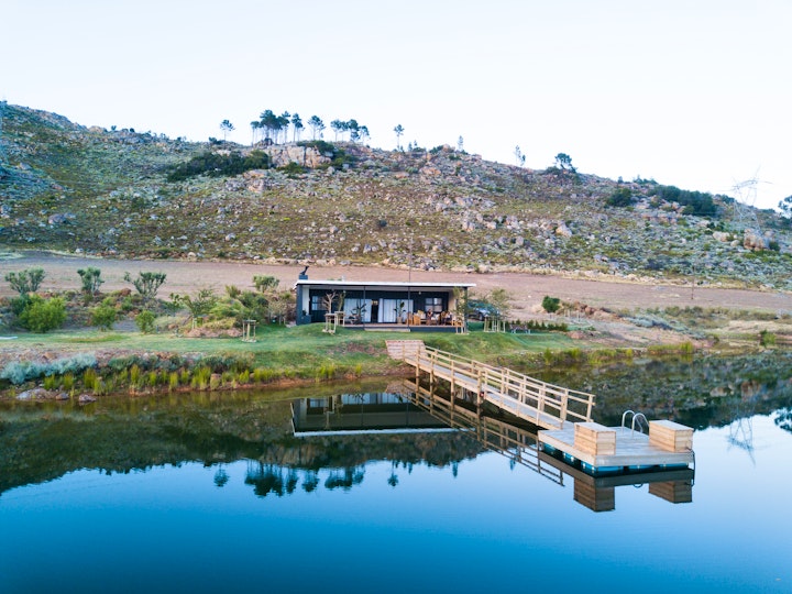 Western Cape Accommodation at The Riverstone House | Viya