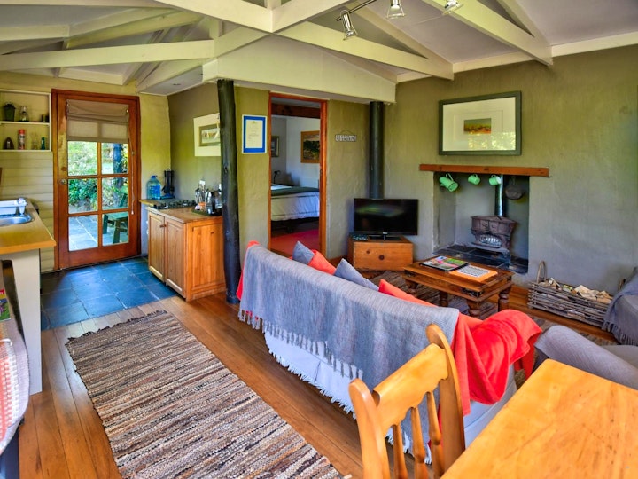 Eastern Cape Accommodation at Maple Grove Cabin | Viya