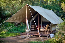 Eastern Cape Accommodation at Quatermain's 1920's Safari Camp | Viya