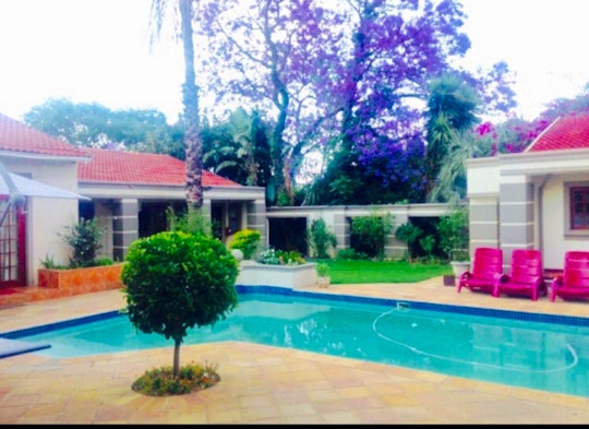 Sandton Accommodation at  | Viya