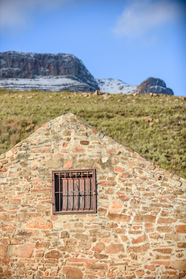 Western Cape Accommodation at Ribbok Mountain Cottage | Viya