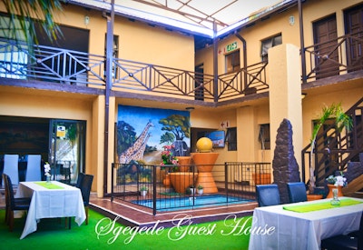  at Sgegede Guest House | TravelGround