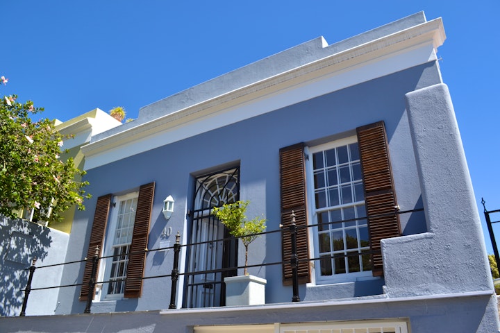 Cape Town Accommodation at 40 Napier Street | Viya