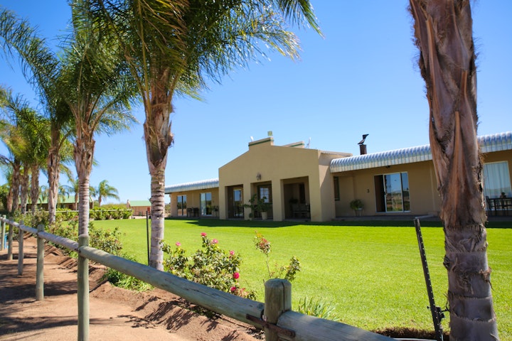 Northern Cape Accommodation at De Oude Stoor Gastehuis | Viya