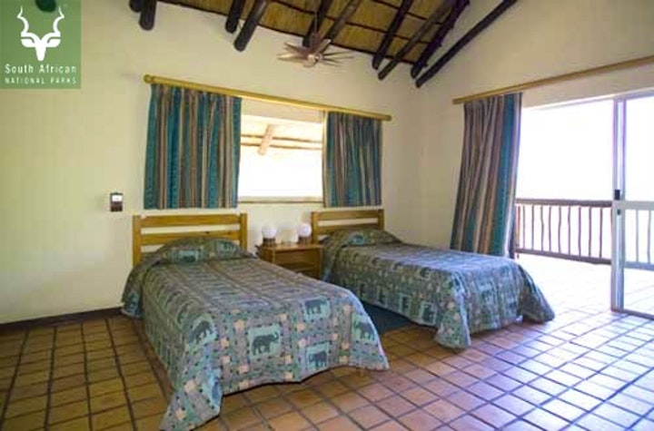 Mpumalanga Accommodation at SANParks Boulders Bush Lodge | Viya