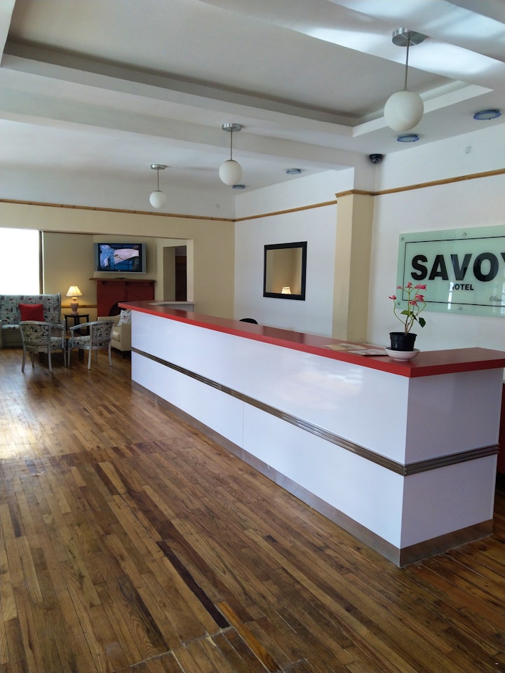Western Cape Accommodation at Savoy Hotel Beaufort-West | Viya