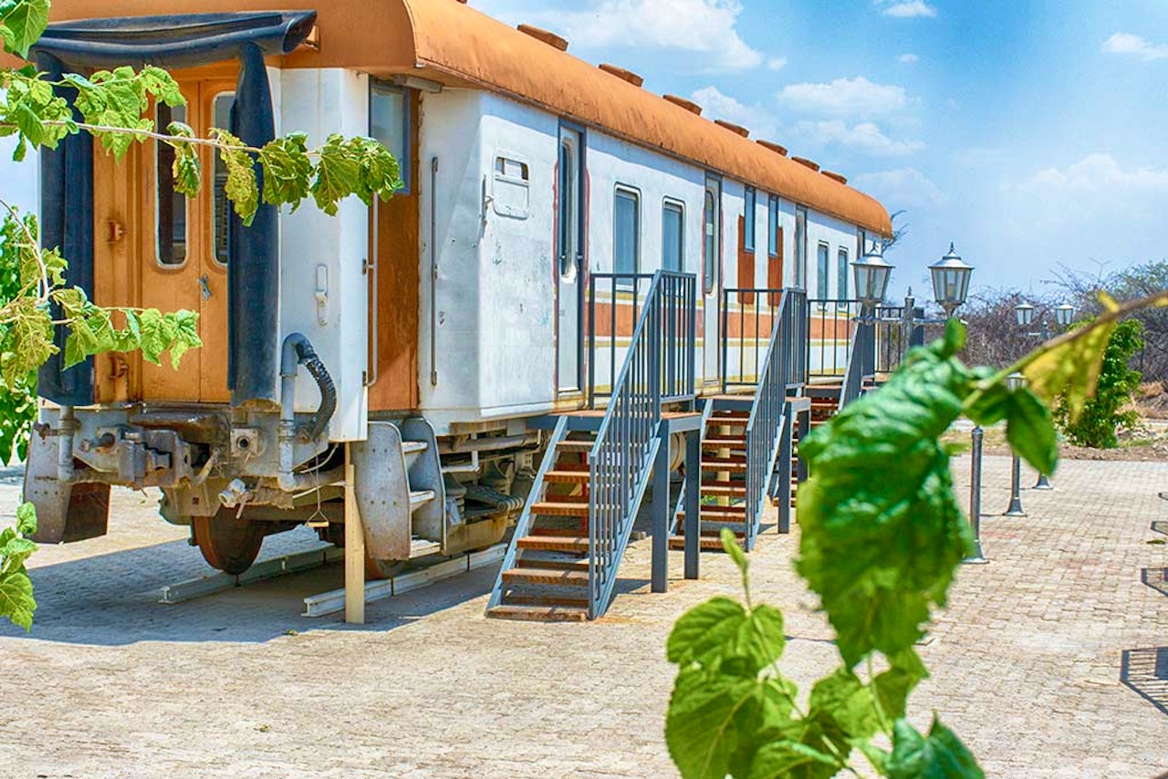 Oshikoto Accommodation at  | Viya