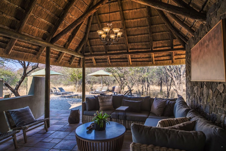 Bojanala Accommodation at Nkala Safari Lodge - Black Rhino Game Reserve | Viya