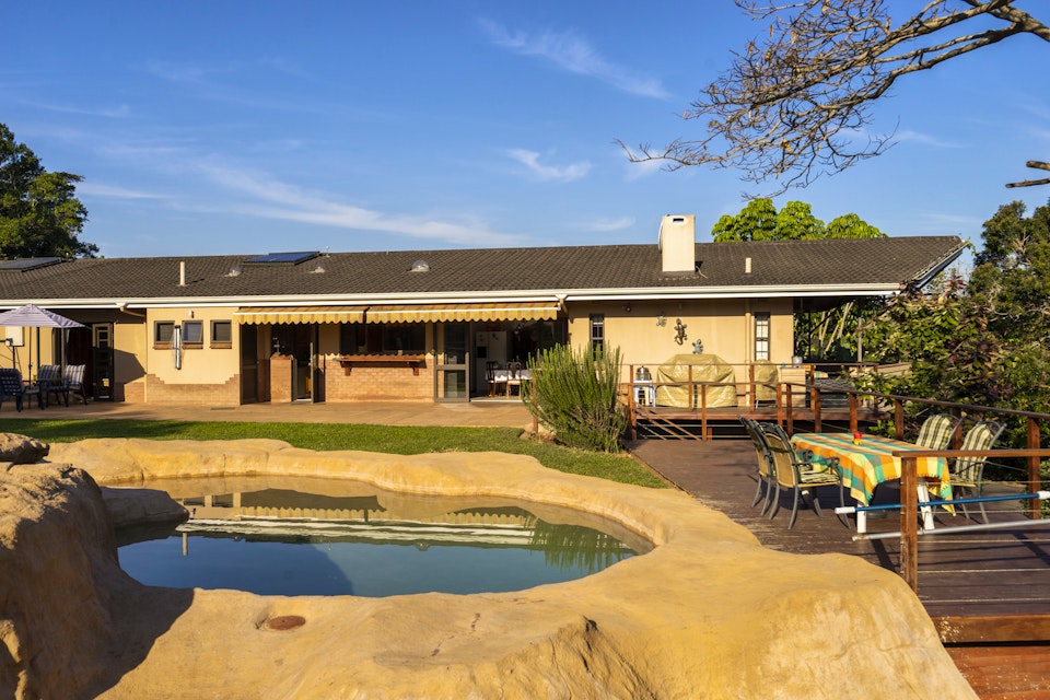 KranztKloof Nature Reserve Accommodation at  | Viya